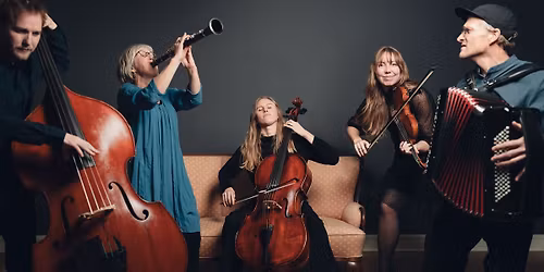 Folk Ensemble - Jelling Kirke