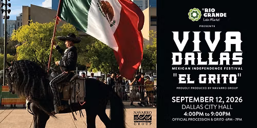 VIVA DALLAS 2026