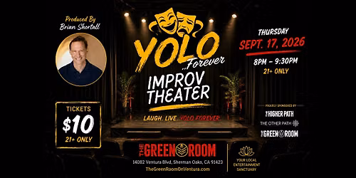YOLO 4 EVER Improv Theater