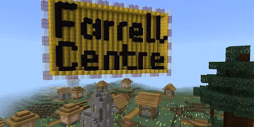 Virtual Builders: Minecraft Club - Halloween Special