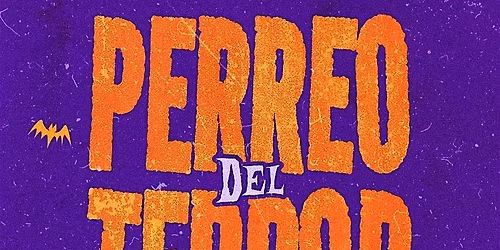 Perreo Del Terror LIC Halloween Party 2025 | NYC Events Guide