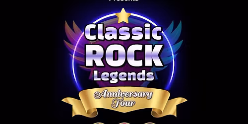 Classic Rock Legends - Pink Floyd Laser Spectacular, Kashmir, and Foreigners Journey at Palladium Times Square
