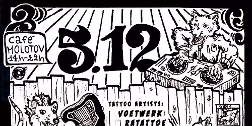 SCRATCHRAT FEST 2025 