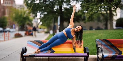 PRIDE Sculpt & Flow (4th Annual) with Lyndsay Allyn Cox