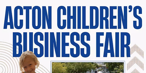 Annual Children's Business Fair