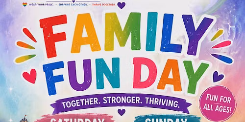 Family fun day