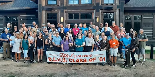 DLHS 45th Reunion