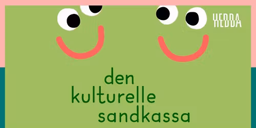 Heddadagene: Den Kulturelle Sandkassa \u2013 Lansering av nettside