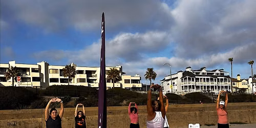 Sat Beach Pilates