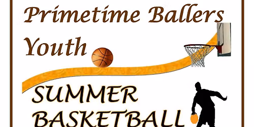 Youth Summer Basketball Training 
