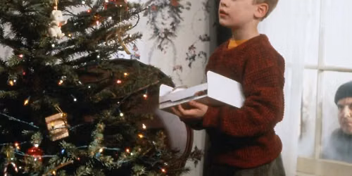Home Alone: in concert