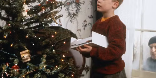 Home Alone: in concert