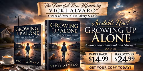 Ask the Author Book Signing 4\/26