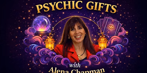 Developing Your Psychic Gifts (Week 5) $25 Per Week