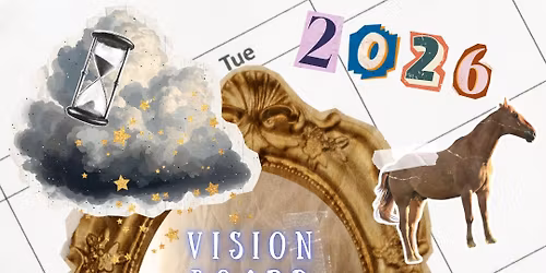 Vision Board + Planner Party w\/ The Laundress