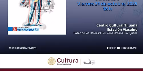 Presentaci\u00f3n de libro | Estroboscop\u00eda y accidentes similares