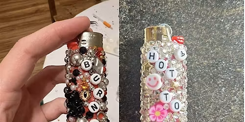 Lighter Decorating Workshop