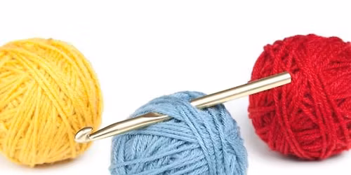 LEARN TO CROCHET HOSTED BY CREATIVE COATI