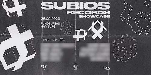 Subios Records Showcase