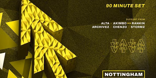 Captain Bass B2B Toxinate Nottingham