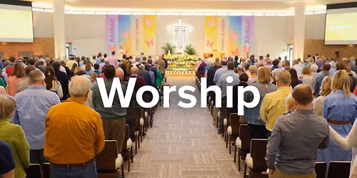 Worship \u2014 Traditional