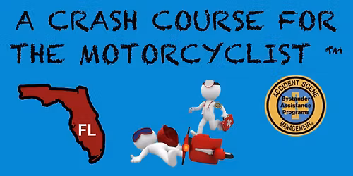 St. Augustine, FL - A Crash Course for the Motorcyclist
