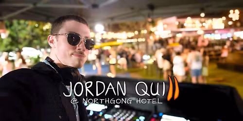 DJ Jordan Quill