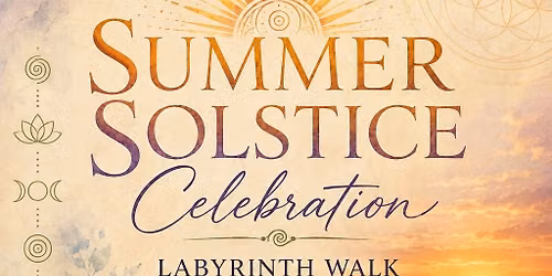 Unity Summer Solstice Celebration