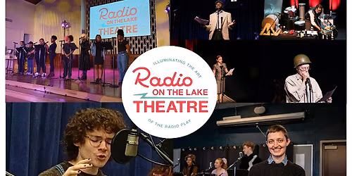 A Tale of Two Cities: A Live Radio Play Event