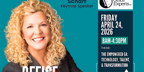 Office Experts Summit & Vendor Exhibit 2026