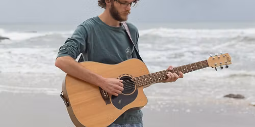 Live music with Brody Ireland!