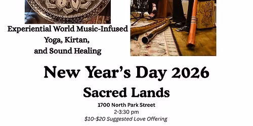 SHANRAI New Year's Day Event