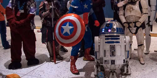 Excelsior Con | A Celebration of Gaming & Pop Culture