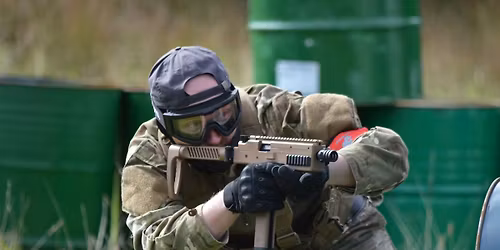 Sunday November 30th Airsoft day