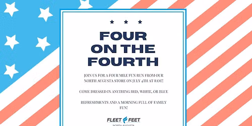 Four on the Fourth
