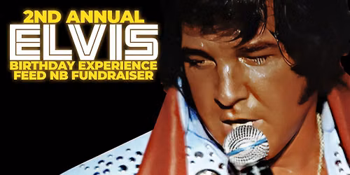 Thane Dunn's New Elvis in Concert