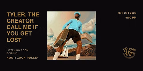 Tyler, The Creator \u2014 Call Me If You Get Lost (2021)