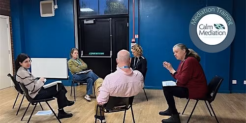 1-Day  Workplace Mediation Conversion Course