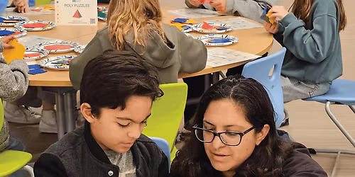 JRMF Math Festival at RAFT