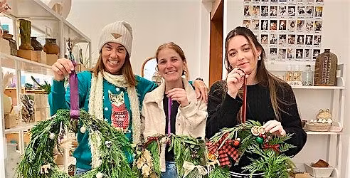 Wreath Making Workshop