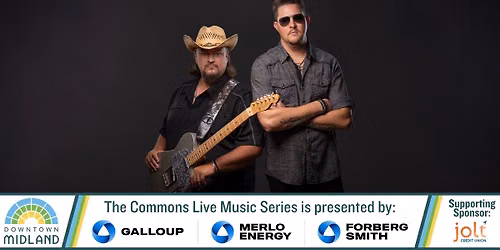 Todd Michael & Johnny Guest Band