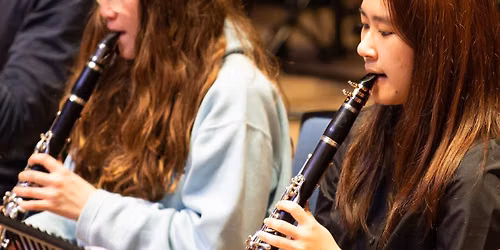 Flute Choir and Clarinet Choir