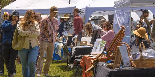 Spring Art Market