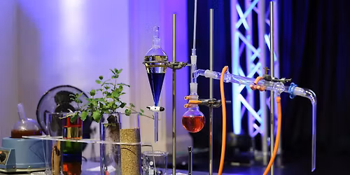 St Peter's Christmas Science Lecture