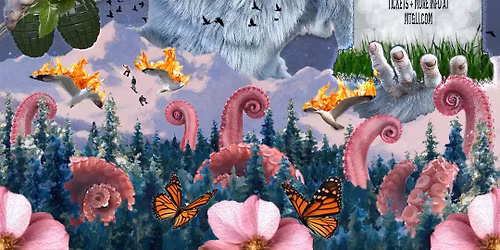 Better Lovers, Soul Blind, Johnny Booth, HKFY @ AMH