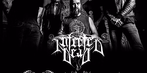 infected dead, Plague Father, Warden and Desecrator 