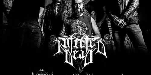 Infected Dead || Warden || Sanhedrin || Desecrator - FREE ENTRY @ Subside Bar, Birmingham