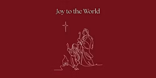Joy to the World