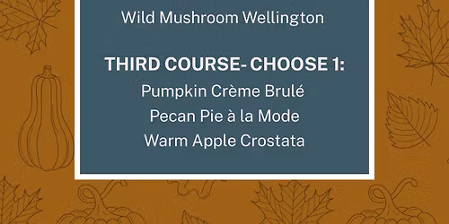 Thanksgiving at The Chalkboard OKC