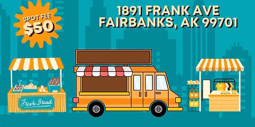 6th Annual Fall Food Truck Festival